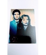 Trading Card The X-FILES  1996 Topps Collector Card &quot;Title&quot; Card - £11.84 GBP