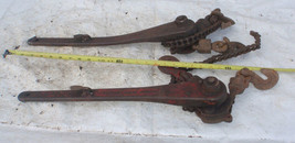 Lot Of 2 Coffing Load Binder Chain Hoist - $37.00