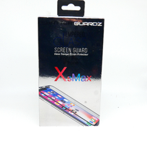 Shatter Guardz Tempered Glass Screen Guard iPhone Xs Max NEW - $90.21 MXN