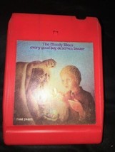The Moody Blues &quot;Every Good Boy Deserves Favour&quot; 8 Track THM-24805 Teste... - £13.47 GBP