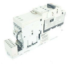 Sprecher + Schuh Ecomboplus CK7 Starter Assembly KTA7-25S-0.16A CA7-9-10 - £235.90 GBP