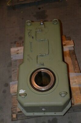 L. KISSLING &amp; CO. 76329/1 TYPE ZQ-246 R MD 17000 228:1 Gearbox 5-1/2&quot; Shaft - $3,375.00