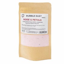 Rose &amp; Petals Bath Dust 190g - £3.19 GBP