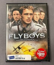 Fly Boys (DVD 2006) Former Rental - £6.29 GBP