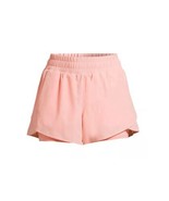 AVIA Women&#39;s XXXL (22) Running Shorts with Bike Liner &amp; Pockets • Peach ... - $13.09