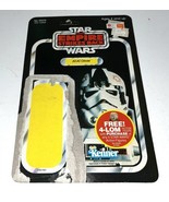 Star Wars ESB 1982 AT-AT Driver Unpunched 47 Cardback - $29.39