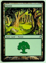 Forest #300 - Lorwyn  Ed. - 2007 - Magic the Gathering Card - £1.42 GBP