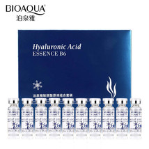 10pcs/lot Moisturizing Vitamins Hyaluronic Acid Serum Facial Skin Care Anti Wrin - £16.27 GBP