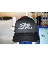 Crystals, Astrology, Unemployment, Festival Funny Hippie Yoga Yogi Chakr... - $54.69 CAD