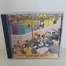 Caribbean Nights II - Classic Reggae &amp; Island Music Comp. CD 1995 Excels... - $7.92