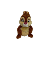 Disney Parks Dale Chipmunk Plush Brown Stuffed Animal Disneyland Toy 9” - $11.66