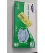 Equate Earloop Face Mask 25ct All One Size Disposable Face Mask - £5.82 GBP