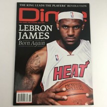 2010 Dime Magazine LeBron James Miami Heat No Label NM - £14.95 GBP