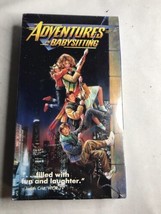 Adventures In Babysitting VHS Factory Sealed Brand New 1987 - £38.76 GBP