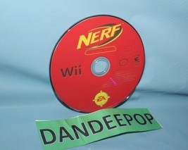 Nerf N-Strike Double Blast (Nintendo Wii, 2008) - £7.88 GBP