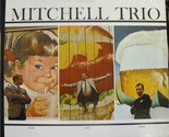 The Slightly Irreverent Mitchell Trio [Record] - £11.73 GBP