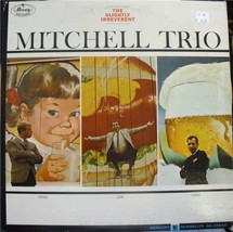 The Slightly Irreverent Mitchell Trio [Record] - £11.70 GBP