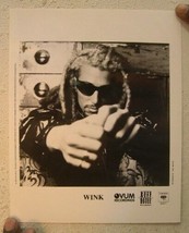 Josh Wink Press Kit And Photo Profound Sounds Vol. 1 Joshua Winkelman - £21.13 GBP