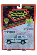 Road Champs Chevrolet Truck Series Washington DC Blazer - £5.42 GBP