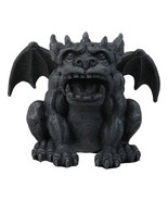 Mythical Fantasy Gothic Fido The Fat Saber Toothed Tiger Cat Gargoyle Fi... - $645.78 MXN