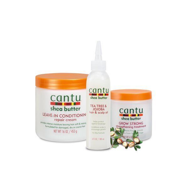 Cantu Limited Edition Winter Care & Repair 3 Piece Gift Set Item image 3
