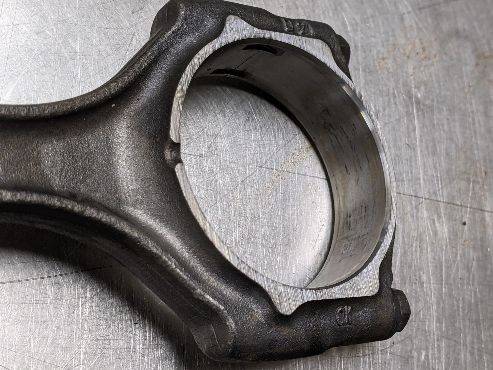 Piston and Connecting Rod Standard For 11-15 Dodge Durango  3.6 05184347AH Gas Item image 3