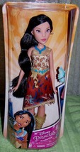 Disney Princess Pocahontas 11&quot;H Nwt - £10.29 GBP