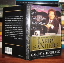 Shandling, Garry; Larry Sanders Confessions Of A Late Night Talk Show Host Biogr - £37.56 GBP