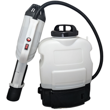 Electrostatic Knapsack Sprayer Disinfection &amp; Sanitation Spray, Lithium Battery - £365.50 GBP