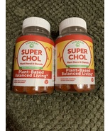 Cholesterol Support Gummies Two Bottles - $54.58 CAD