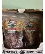 old trapper jerky Case Of 12 Ounce Fashioned 10 Ounce Bags - $257.78 CAD