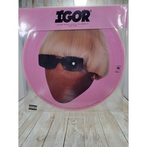 Tyler The Creator Igor Picture Disc LP Vinyl Limited Edition New Sealed - £49.27 GBP