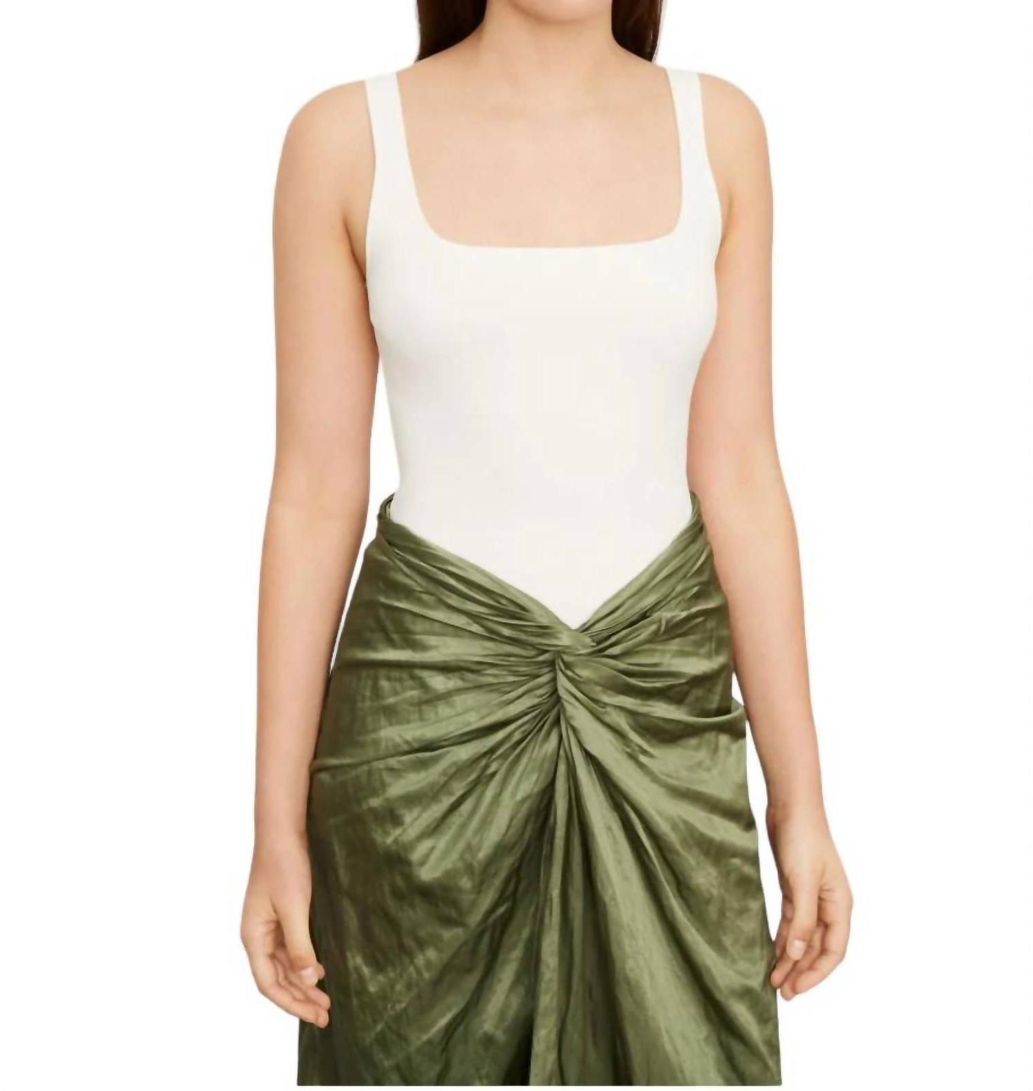 Vince Square Front Cami Top Size L - $137.61