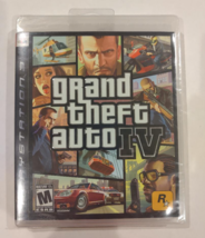 Grand Theft Auto IV for PlayStation 3 - Video Game - New - £23.59 GBP