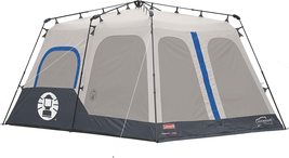 8-Person Instant Family Tent By Coleman. - £287.06 GBP