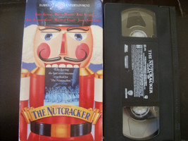 George Balanchine&#39;s The Nutcracker VHS Macaulay Culkin 1994 - £3.51 GBP