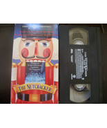 George Balanchine&#39;s The Nutcracker VHS Macaulay Culkin 1994 - £3.57 GBP