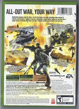 Microsoft xbox BattleField 2 Modern Combat Game Rare - £11.53 GBP
