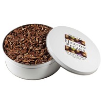 PECANS OVEN ROASTED PECAN NUTS SHELLED SOUTHERN SALTED GOURMET HOLIDAY G... - $79.99