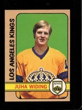 1972-73 Topps #108 Juha Widing Exmt Kings *X46975 - £1.76 GBP