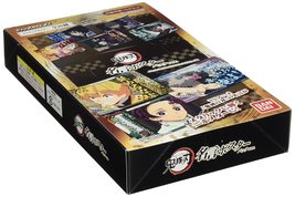 Bandai Demon Slayer Quotes Poster 16 Pack Box Trading Card - $24.26