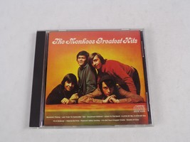 The Monkees Greatest Hits Daydream Believer I Wanna Be Free Shades Of Grey CD#54 - £10.43 GBP