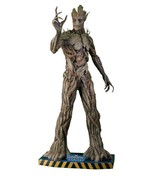 Guardians Of The Galaxy: Adult Groot Life Size Statue - £11,044.27 GBP