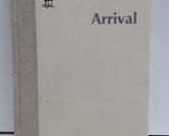 Arrival a collection of poems [Hardcover] John Weis - $4.90