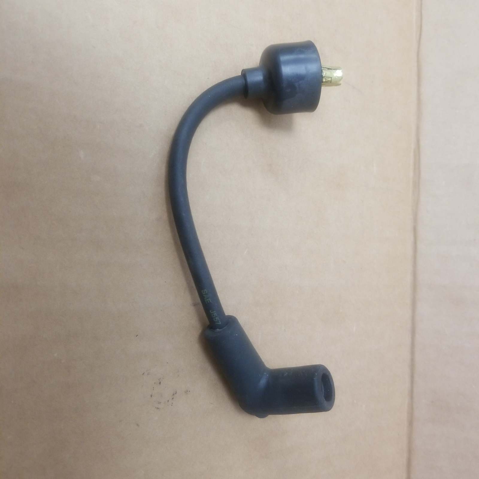 *1994-1998 84-821945A56 Genuine Mercury 7&quot; CDM Coil Hi Tension Cable Spa... - $9.90