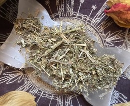 .5 oz Wormwood Herb, Protection, Return to Sender, Love, Divination,Clai... - £1.65 GBP