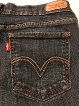 Levi&#39;s Women&#39;s Jeans 515 Boot Cut Jeans Stretch Size 10 S X 28 - £22.58 GBP