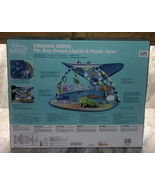 SHIPS N 24 HOURS-Disney Baby Finding Nemo Mr. Ray Ocean Lights Activity ... - £39.25 GBP