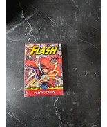 AQUARIUS - DC Comics The The Flash Playing Cards ~NEW~ Sealed 2023 - $16.24 CAD