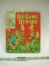 Big Game Hunter 1957 Florence Alexander Whitman Tell a Tale * Boy meets animals - £25.81 GBP